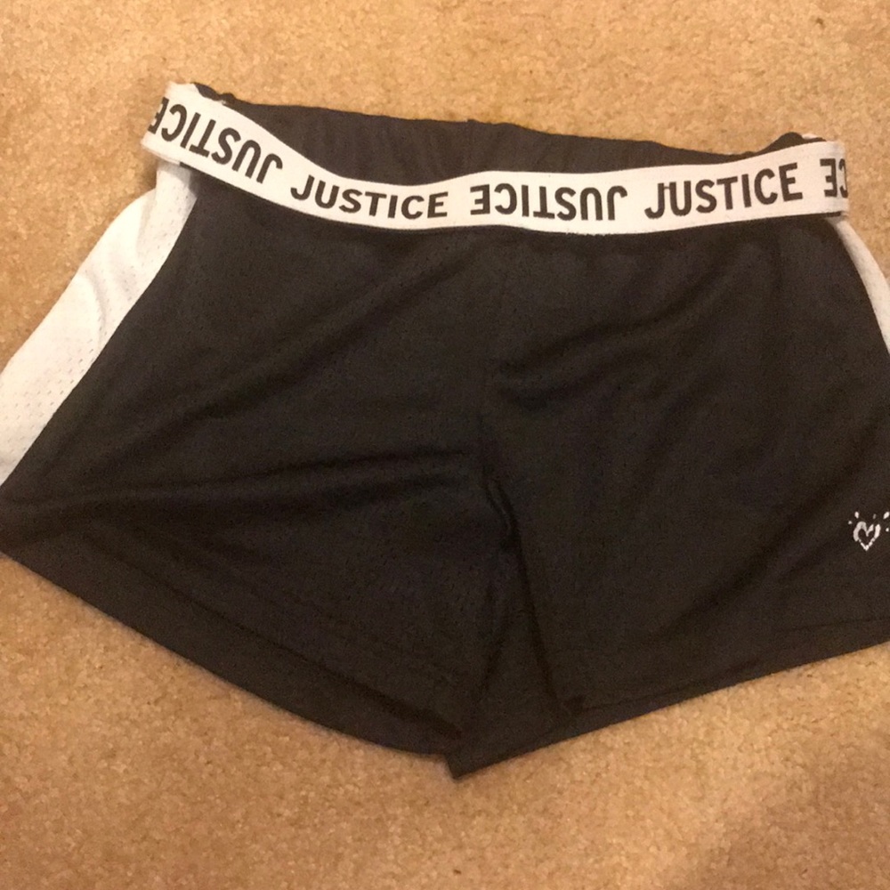 Justice Kids Shorts